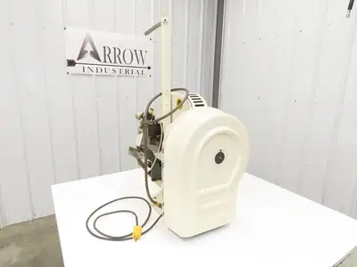 Amp-O-Lectric Model K Semi Automatic Wire Crimper Terminating Crimping Press
