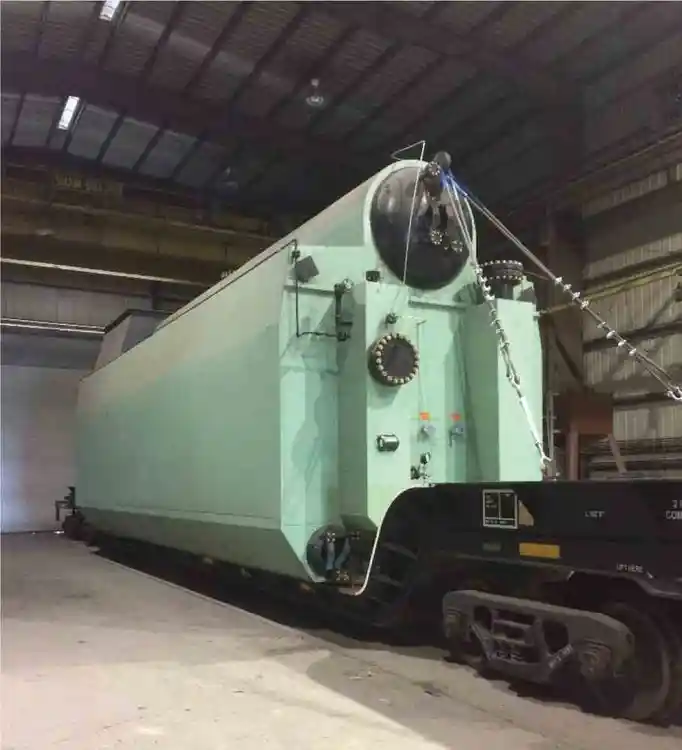 Used CLEAVER BROOKS N2S-7/S-104SH Boilers New Jersey US | Phoenix Equipment Corp 1 #174498