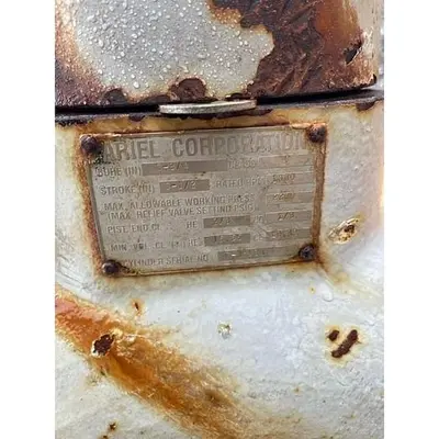 USED ARIEL JGC
