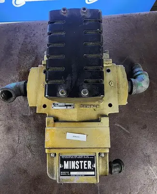 USED ROSS CONTROLS 3573A5949
