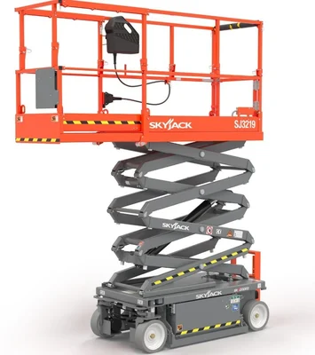 Used SKYJACK SJ3219 E Scissor Lifters Colorado US | Discount Forklift #1321811