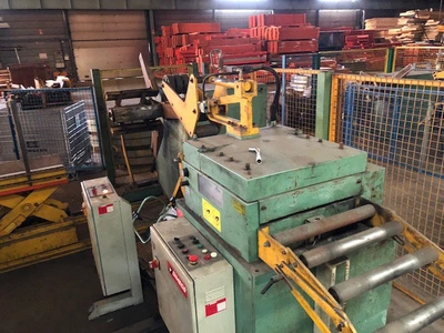USED POLYPAL ROLLFORMING LINE FOR PALLET RACKS (3)