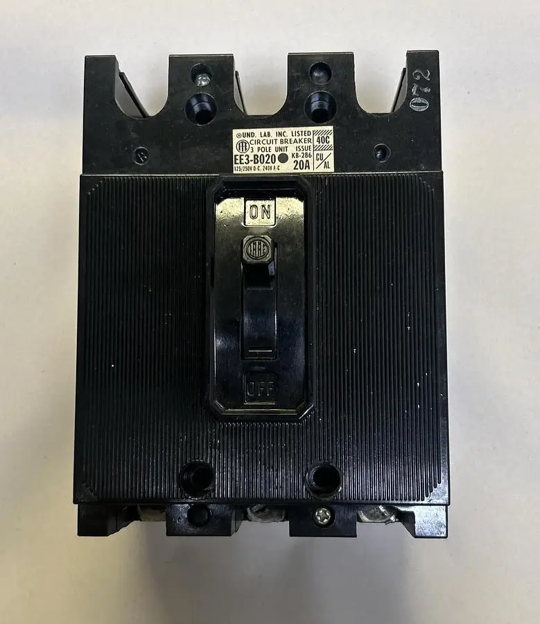 USED ITE EE3-B020