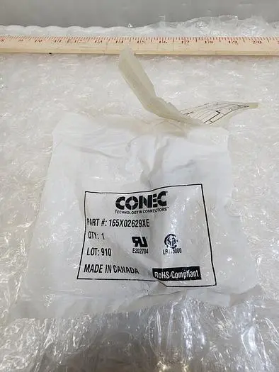 CONEC 165X02629XE CONNECTOR