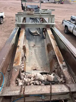 Used 1993 CEDARAPIDS 3242 Vibratory Feeders Wyoming US | ABN Services #1339198