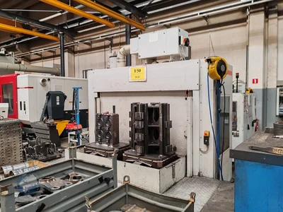Used 2008 TAJMAC H 63 Horizontal Machining Centers | F.M.T. Group s.r.o. #1253036