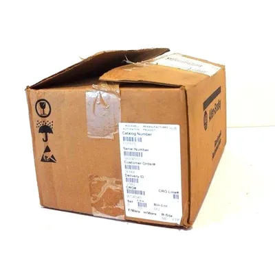 ALLEN BRADLEY 1771-P7 D POWER SUPPLY SER.D REV. C01 1771P7