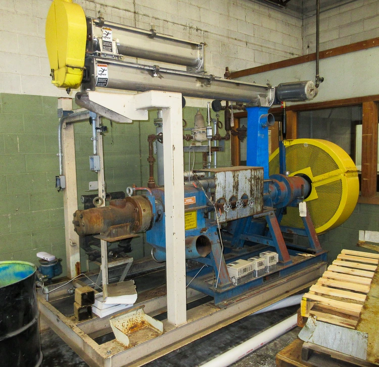 Used 2010 ANDERSON DOX HIVEX Expellers - Expanders Iowa US | Solutions 4 Manufacturing #943940