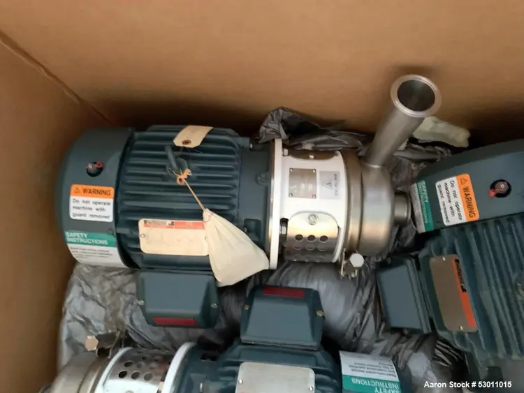 Used APV/CREPACO W20/20 Centrifugal Pumps Illinois US | Aaron Equipment #85860