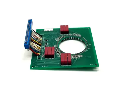 WTB-V1 | Circuit Board Assembly w/ Connector - New – Open box