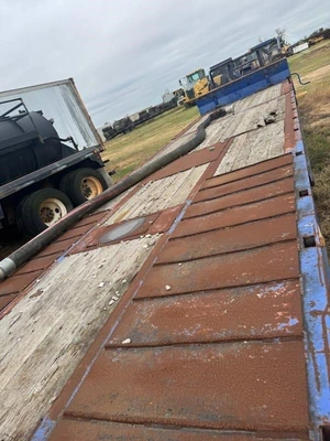 Used 2010 LEDWELL _UNKNOWN_ Lowboy Trailers Texas US | ABN Services #1542034