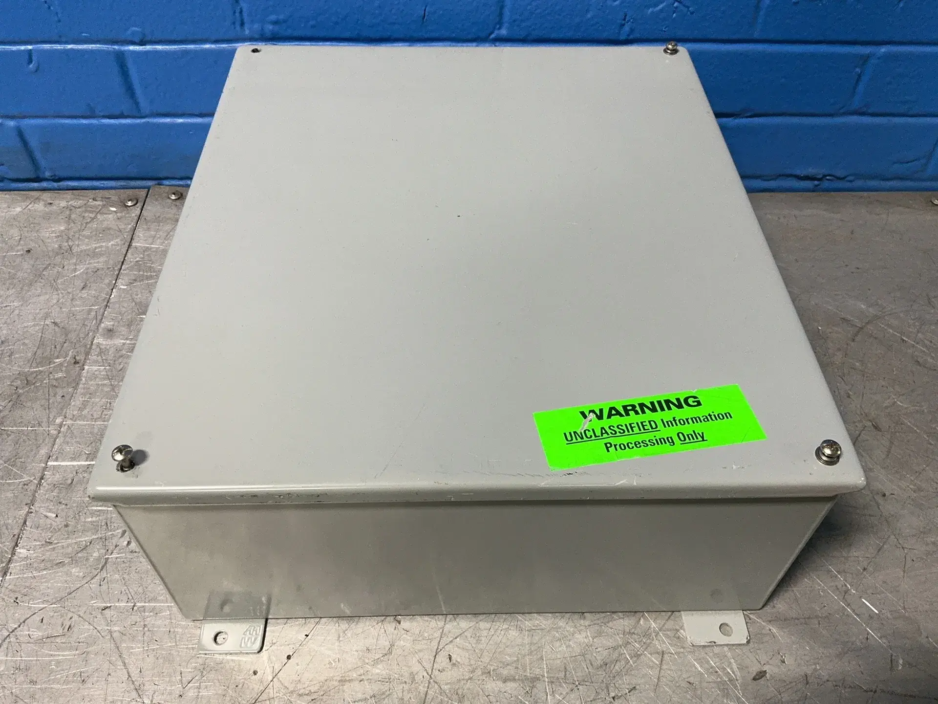Used 2005 HAMMOND MANUFACTURING 1414SC06 Electrical Boxes Ohio US | HGR 24 #1572171
