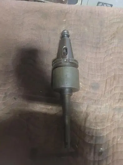 Used DAVIS 314-01362 #5ANS Tool Holders Wisconsin US | Lemke Machinery Sales #309293