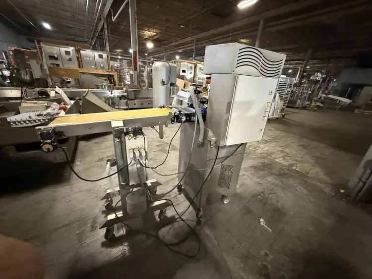 Used 2016 BAKON CHOCO-LUTION 110 Enrobers (Chocolate) Texas US | Bakery Machinery and Engineering #1770265