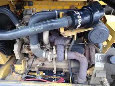 Used 2000 GEHL DL6L40 Telehandlers Massachusetts US | Brookside Equipment Sales #1422141