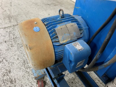 Used _UNKNOWN_ _UNKNOWN_ Sanitary  Pump Ohio US | Federal Equipment Company #1336515