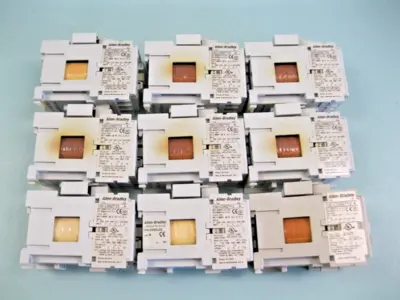 USED Allen-Bradley 104-C09ZJ22