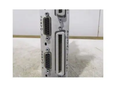 PMC 31-50220N52 QSAC Board 4 Encoder Serve Control PC