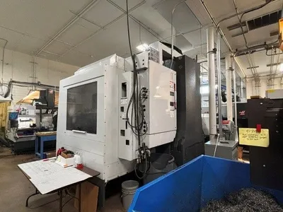 2012 HAAS VF 6SS/ 5 AXIS MACHINING CENTERS, VERTICAL | Quick Machinery Sales, Inc. (1)