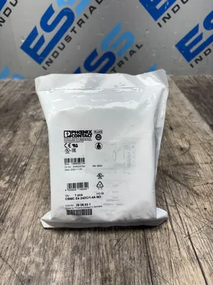 USED PHOENIX CONTACT CBMC E4 24DC/1-4A NO