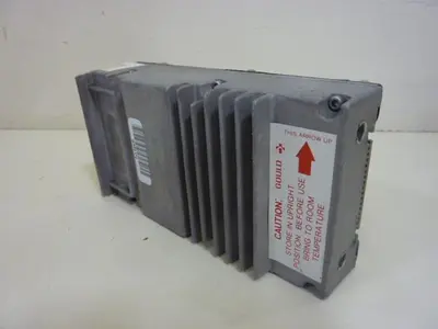 USED MODICON B592