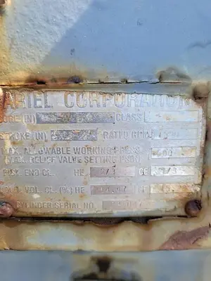 USED ARIEL JGE-4