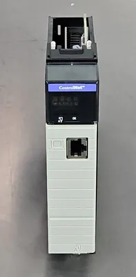 Allen-Bradley 1756-CNB/D Ser D. Communication Module. 3B-22