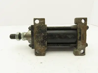 Rockford PN-MS2 Hydraulic Cylinder 2.5" Bore 2.5" Stroke Side Lug Mount 3/8" NPT