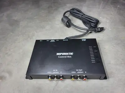 NEW WIPOMATIC ECL-68C