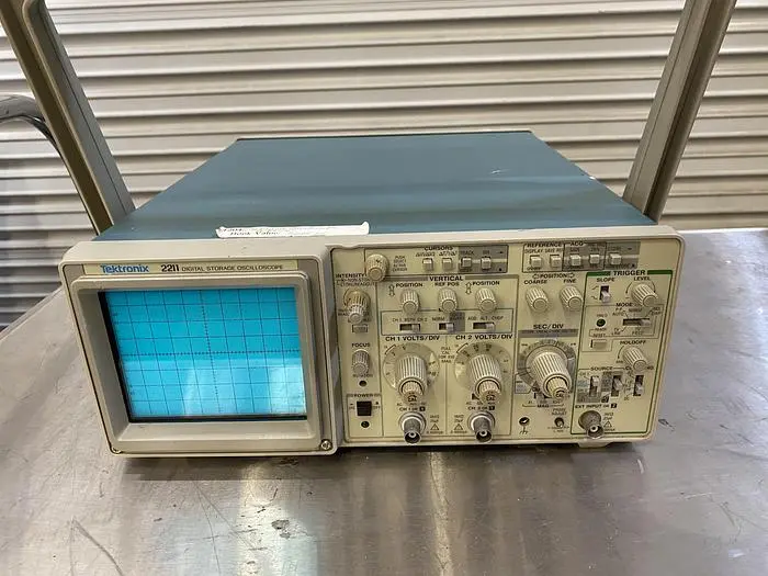 Used TEKTRONIX 2211 Semiconductor Parts California US | Advanced Capital Equipment Sales #434472
