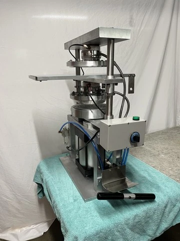 New | in-Stock INLINE PIE AR-2-2 Dough Sheeters & Presses California US | BakeryEquipment.com #1555551