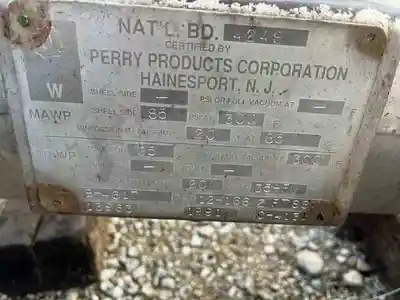 USED PERRY PRODUCTS NA