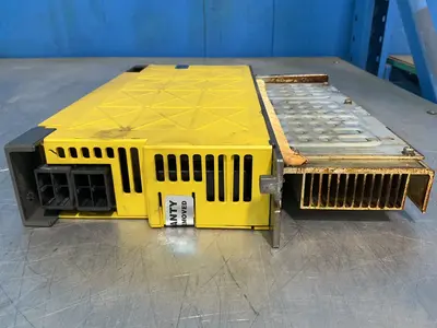 Used FANUC A06B6114H209 Servo Drives Ohio US | HGR 24 #1335269