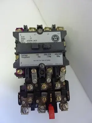 USED WESTINGHOUSE A200M1CACD