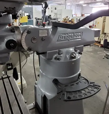 Used BRIDGEPORT 2 HP Vertical Mills Kentucky US | Aucto #1342147