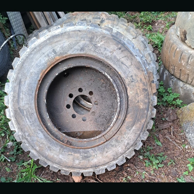 Used MICHELIN X MINE D2 Wheels & Tires British Columbia CA | Savona Equipment LTD #1442747