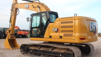 USED 2024 Caterpillar 320
