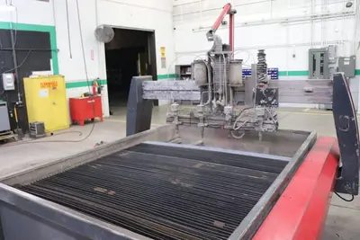 Used 2021 OMAX MAXIEM 1515 Waterjet Cutters Georgia US | The Equipment Hub #609339