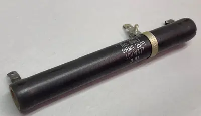 Used OHMITE 0963 210-100M-40 Miscellaneous Equipment (Electrical & Power) | Surplus Asset Holdings #1200941