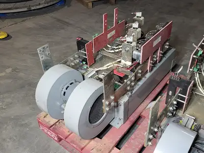 USED TECH POWER CONTROLS D27H0000