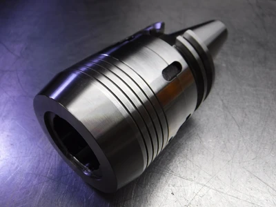 Pioneer CAT40 1.250" Power Milling Chuck 3.5" Pro CAT40-BC125-0350 (LOC1141B)