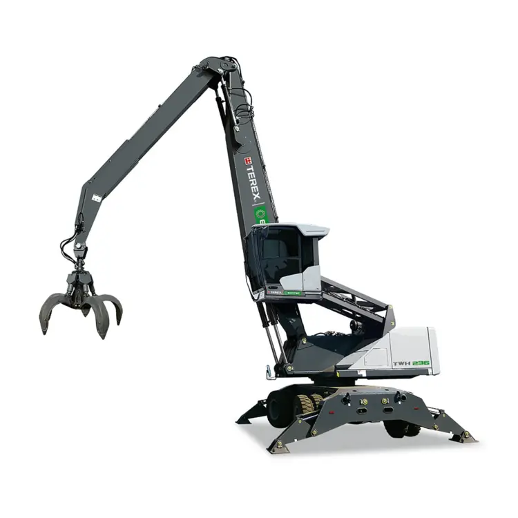 New | Build-to-Order ECOTEC TWH 236 Material Handlers Ontario CA | ELV Select Equipment #1490422