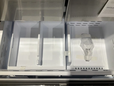 Used SAMSUNG RF27CG5900SR Refrigerators Michigan US | Miedema Asset Management Group #1320932