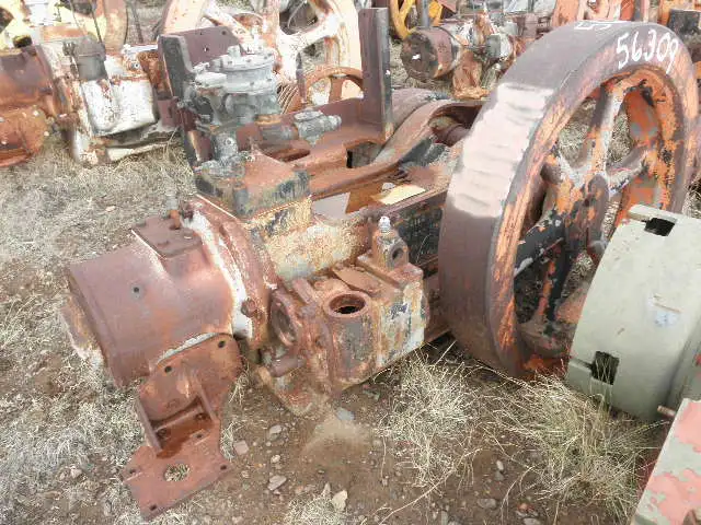 USED AJAX 6 1/2X8 EA-22