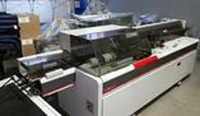 Used 2013 BELL & HOWELL 100 6-STATION Mail Inserters Texas US | Lonestar Mailing Solutions #1494329