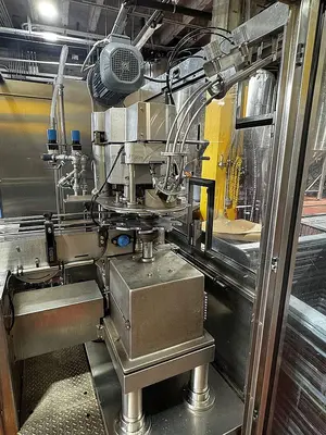 USED 2013 COMAC ISOBARIC FILLER MOD 8-1