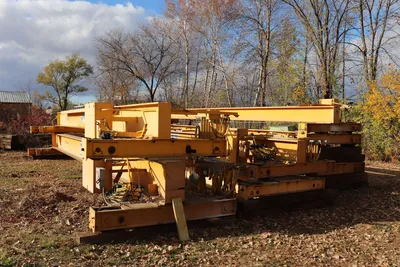Orley Meyer 30' x 10 Ton Bridge Crane