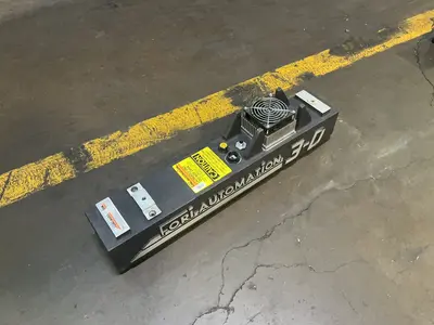 Used FORI AUTIOMATION 3D Wheel Alignment Systems Ohio US | HGR 24 #1300033