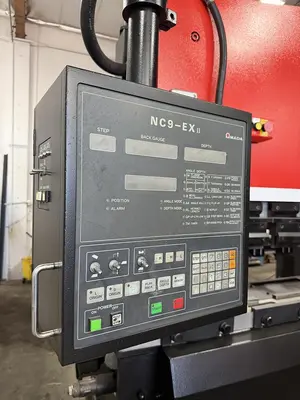 Used AMADA RG-100 Press Brakes California US | MANUFACTURING SOLUTIONS #870014