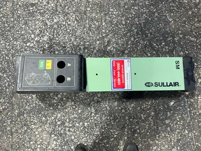 Used 2005 SULLAIR SM42N Miscellaneous MRO Ohio US | HGR 24 #1325197